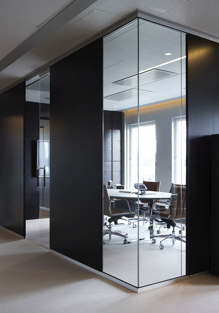 Office boardroom