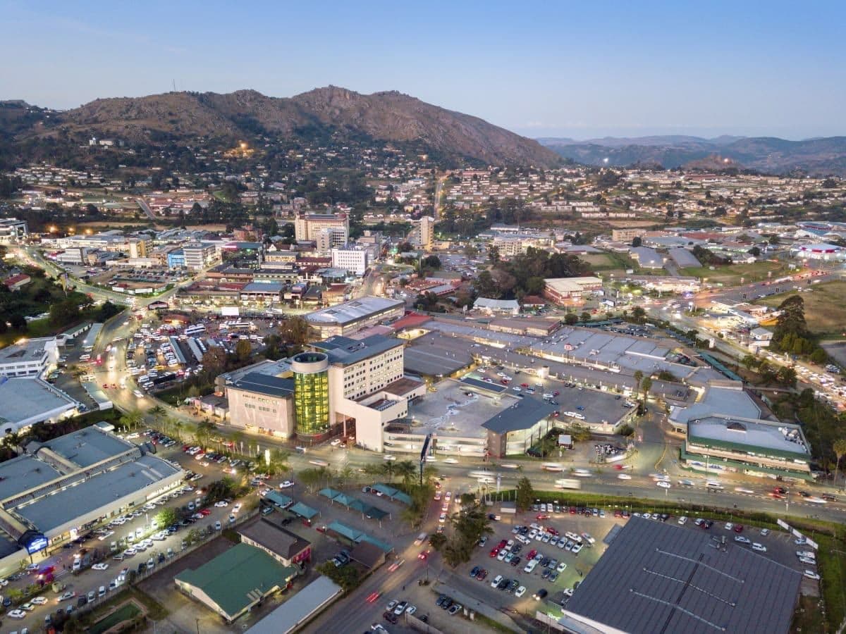 Mbabane