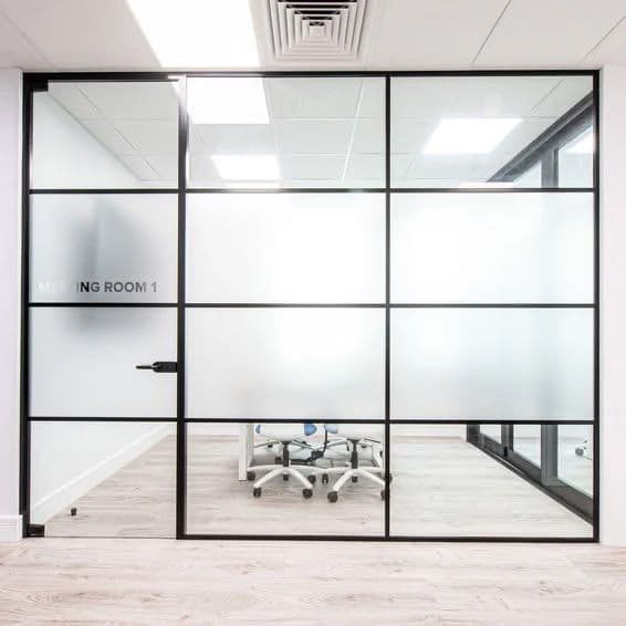 Office reception